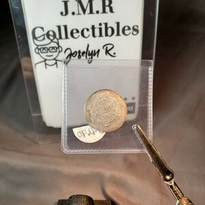 Hammered Islamic - Sasanian Empire silver.